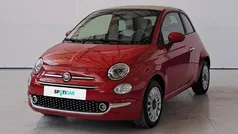 Vermelho Usado 2022 Fiat 500 Dolcevita Cabrios | € 14.900 (Preço justo)