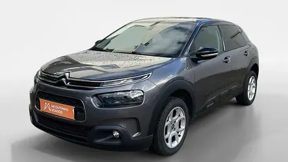 Usado Citroën C4 Cactus 102 HP (75 kW) 2019 Citadino