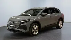 Cinza Usado 2023 Audi Q4 e-tron SUV | € 33.500 (Preço justo)
