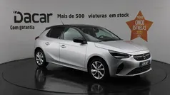 Cinza Usado 2022 Opel Corsa Elegance | € 12.999 (Preço justo)