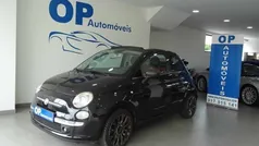 Usado 2011 Fiat 500C Lounge Cabrios | € 8.450 (Preço justo)