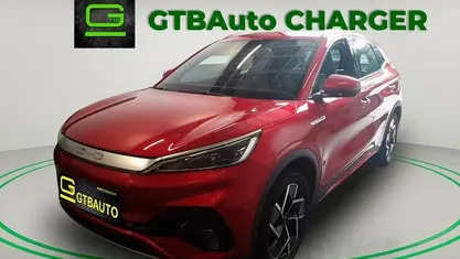 Usado BYD Atto 3 149 kW (203 HP) 2023 Vermelho SUV
