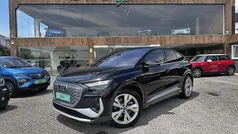 Preto Usado 2022 Audi Q4 e-tron Design SUV | € 33.900 (Bom preço)