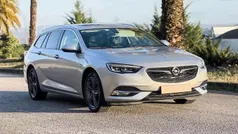 Cinzento Usado 2018 Opel Insignia Dynamic Carrinha | € 14.500 (Preço justo)