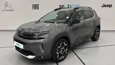 Cinza Usado 2023 Citroën C5 Aircross Shine SUV | € 29.950 (Preço justo)