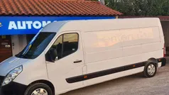 Usado 2019 Renault Master Van | € 14.950 (Super Preço)