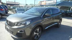 Verde Usado 2020 Peugeot 5008 Monovolume | € 23.500 (Preço justo)