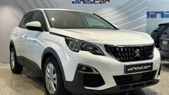 Branco Usado 2017 Peugeot 3008 Allure SUV | € 15.900 (Preço justo)