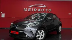 Usado 2019 Toyota C-HR Comfort SUV | € 21.900 (Preço justo)