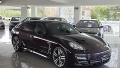 Castanho Usado 2013 Porsche Panamera Platinum Edition Sedan | € 37.950 (Bom preço)