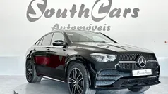 Usado 2021 Mercedes GLE350 Coupé | € 69.000