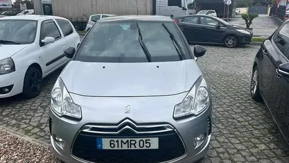 Cinzento Usado 2012 Citroën DS3 Citadino | € 8.500 (Bom preço)
