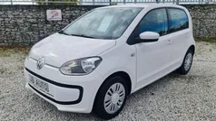 Usado 2012 VW up! Move Citadino | € 7.350 (Preço justo)