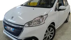 Branco Usado 2020 Peugeot 208 Citadino | € 11.399 (Super Preço)