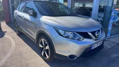 Usado 2017 Nissan Qashqai N-Vision SUV | € 12.980 (Preço justo)
