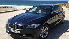 Usado 2016 BMW 520 Carrinha | € 15.250 (Super Preço)