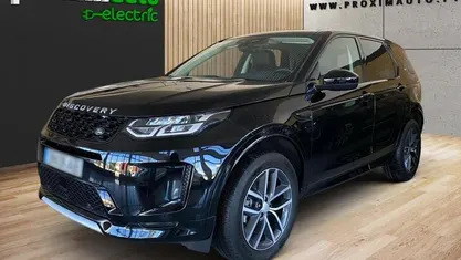 Preto Usado 2024 Land Rover Discovery Sport SUV | € 48.500 (Bom preço)
