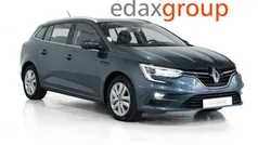 Cinza Usado 2021 Renault Mégane GrandTour Business Carrinha | € 15.490 (Preço justo)