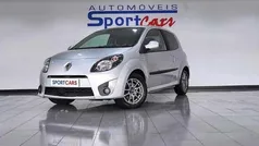 Cinzento Usado 2008 Renault Twingo Citadino | € 6.450 (Preço justo)