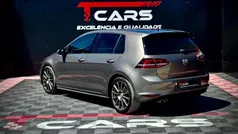 Cinza Usado 2015 VW Golf VII GTD | € 20.900 (Preço justo)