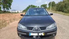 Preto Usado 2006 Renault Laguna II Carrinha | € 5.450