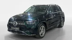 Verde Novo 2024 Mercedes GLE350 SUV | € 83.500