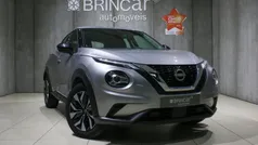 Cinza Usado 2023 Nissan Juke Acenta SUV | € 17.990 (Bom preço)