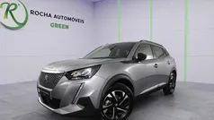 Usado 2023 Peugeot e-2008 GT SUV | € 25.999 (Preço justo)