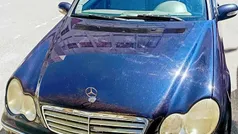 Azul Usado 2007 Mercedes C220 Carrinha | € 5.750 (Super Preço)