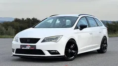 Usado 2014 Seat Leon ST Carrinha | € 16.500 (Preço justo)