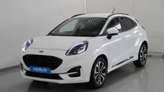 Branco Usado 2023 Ford Puma ST-Line Coupé | € 24.990 (Preço justo)