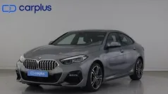 Cinza Usado 2024 BMW 216 Coupé | € 34.900 (Preço justo)