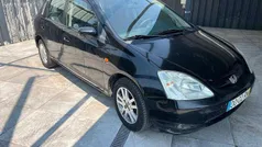 Usado 2001 Honda Civic | € 3.990 (Preço justo)