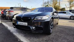 Cinza Usado 2012 BMW M5 Sedan | € 54.900