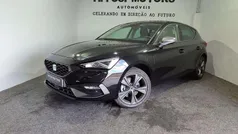 Preto Usado 2024 Seat Leon | € 30.000 (Preço justo)