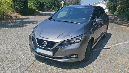 Usado Nissan Leaf N-Connecta 110 kW (150 HP) 2021 Citadino