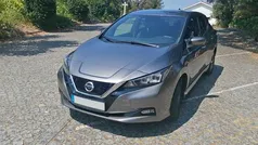 Usado 2021 Nissan Leaf Citadino | € 19.940 (Preço justo)