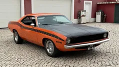 Laranja Usado 1980 Plymouth Barracuda | € 127.000