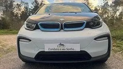 Branco Usado 2020 BMW i3 Citadino | € 18.500 (Preço justo)