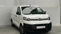 Branco Usado 2018 Citroën Jumpy Comfort Monovolume | € 18.490 (Preço justo)
