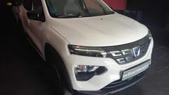 Branco Usado 2022 Dacia Spring Citadino | € 10.900 (Preço justo)