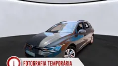 Cinza Usado 2021 VW Golf VIII Life Carrinha | € 18.490 (Bom preço)