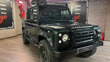Usado Land Rover Defender 122 HP (89 kW) 2003 SUV