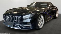 Usado 2019 Mercedes AMG GT AMG Coupé | € 122.390