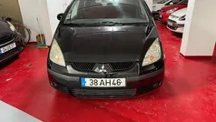 Preto Usado 2005 Mitsubishi Colt | € 3.900 (Preço justo)