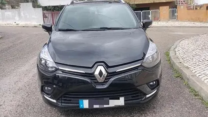 Usado Renault Clio GrandTour 90 HP (66 kW) 2019 Carrinha