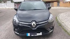 Preto Usado 2019 Renault Clio GrandTour Carrinha | € 8.990 (Super Preço)