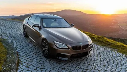 Usado BMW M6 560 HP (411 kW) 2015