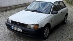 Branco Usado 1993 Toyota Starlet Citadino | € 1.990
