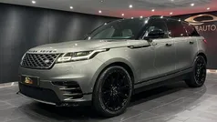 Cinzento Usado 2018 Land Rover Range Rover Velar SUV | € 49.900 (Super Preço)